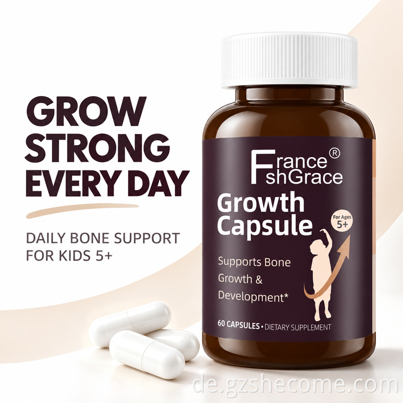 Growth Capsules8